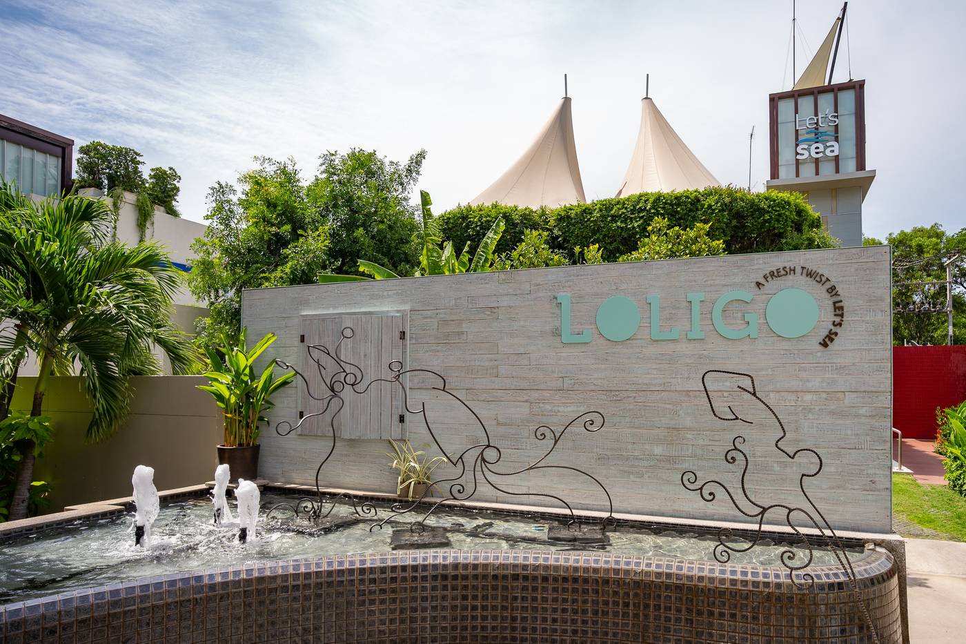Loligo Resort +A Fresh Twist By Let’s Sea-Thailand-HUA HIN-General view-3