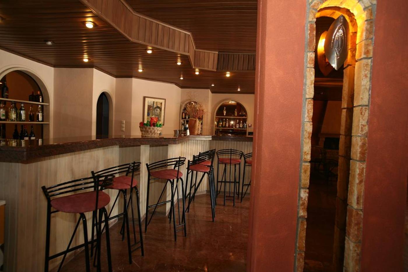 Paradise Hotel Corfu