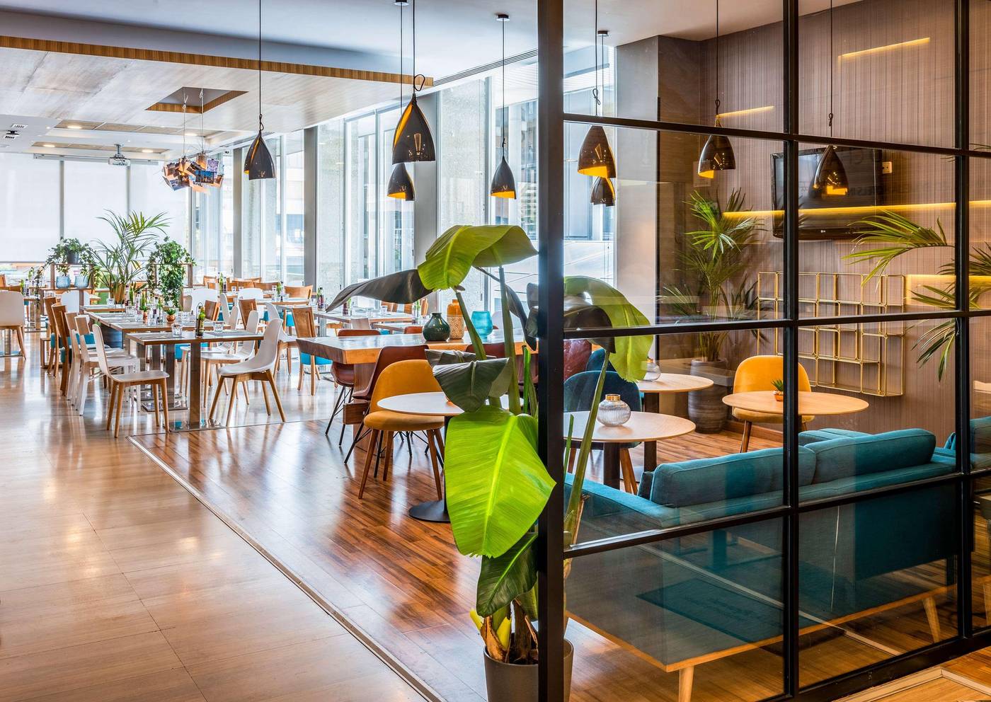 TRYP-Madrid-Chamartin-Hotel-Restaurant-14