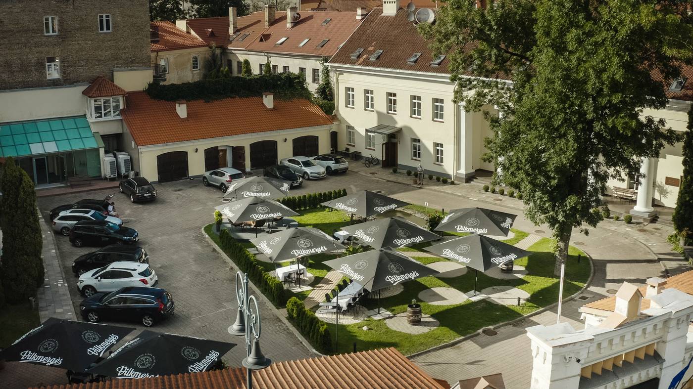 Mabre Residence Hotel-Lithuania-VILNIUS-General view-4