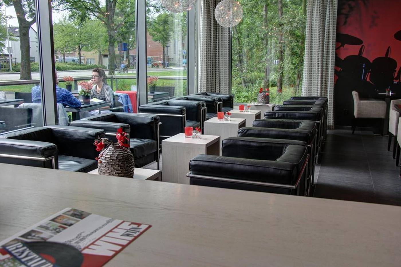 Hampshire Hotel Delft Centre-Netherlands-DELFT-General view-8