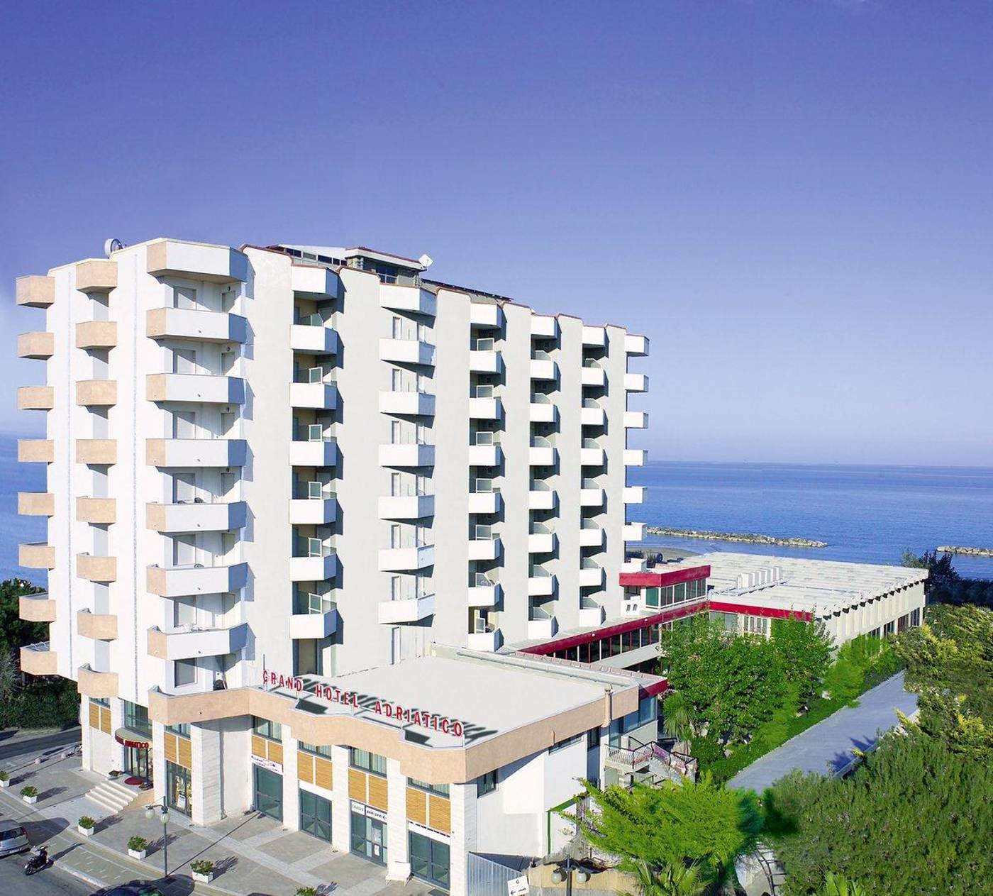 Grand Adriatico-Italy-MONTESILVANO -General view-1