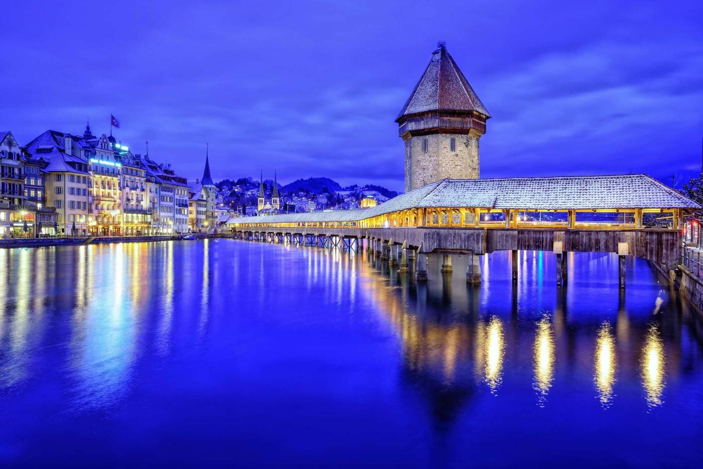 Radisson Blu Hotel, Lucerne-Switzerland-LUCERNE-General view-9