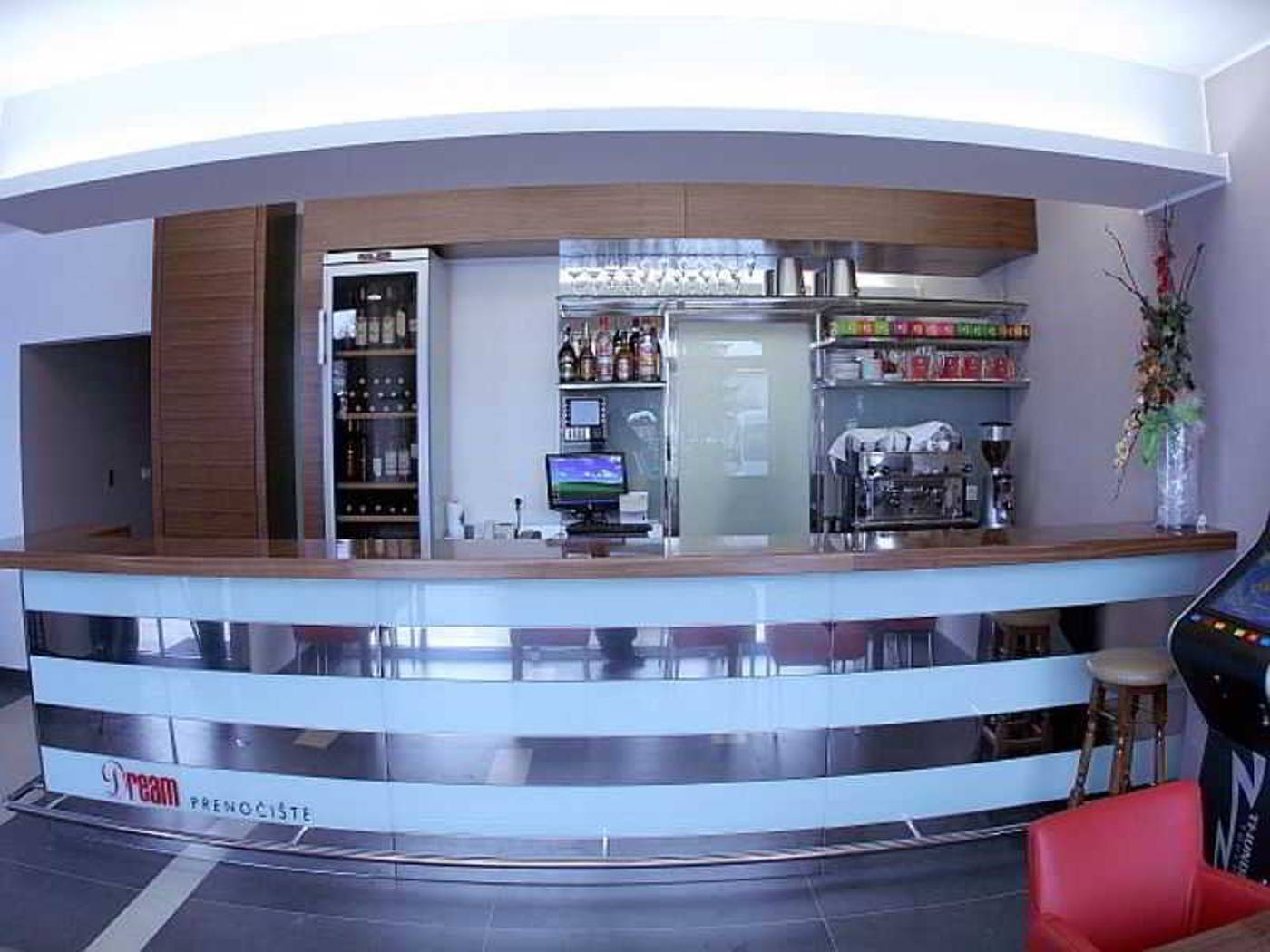 Dream Hotel-Croatia-ZAGREB AIRPORT VELIKA GORICA-Lobby-10