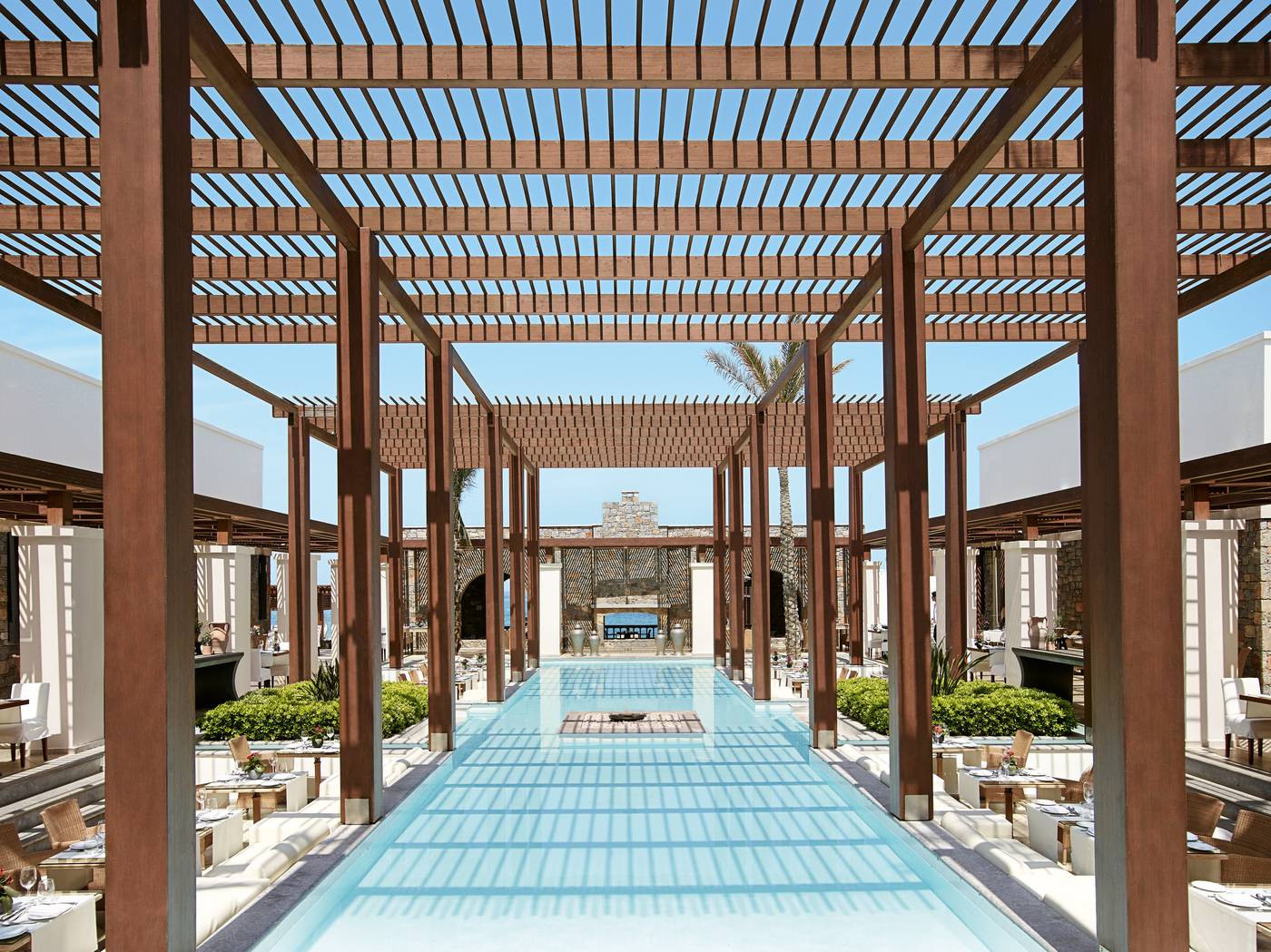 Amirandes Grecotel Boutique Resort