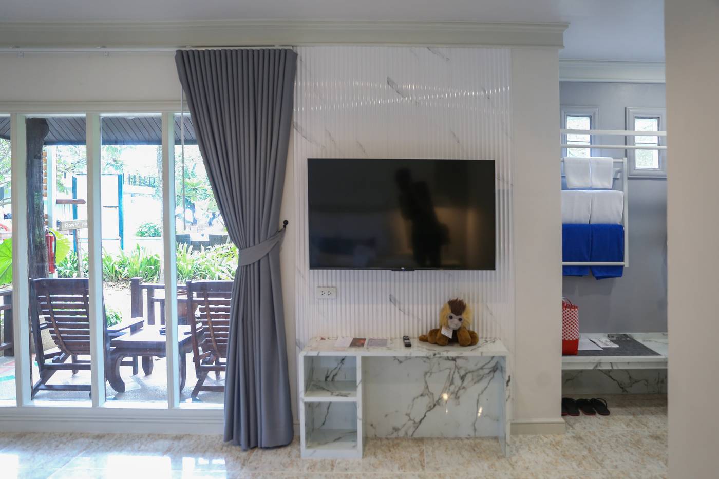 Sand Sea Resort Railay Beach-Thailand-AO NANG-Room-10