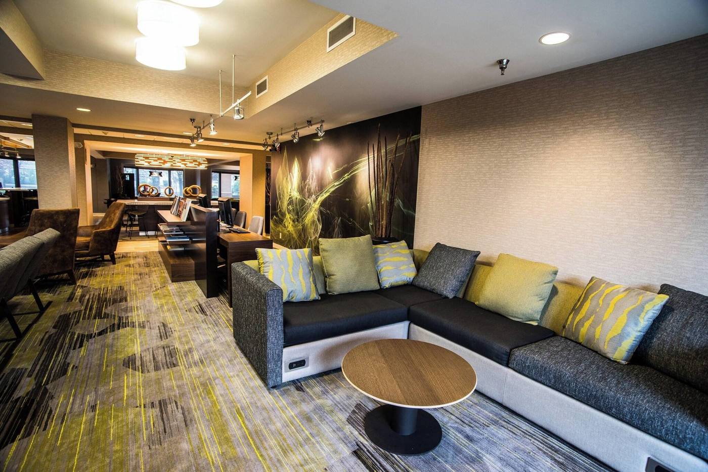 Courtyard By Marriott Nashville At Opryland-United States-NASHVILLE-General view-10