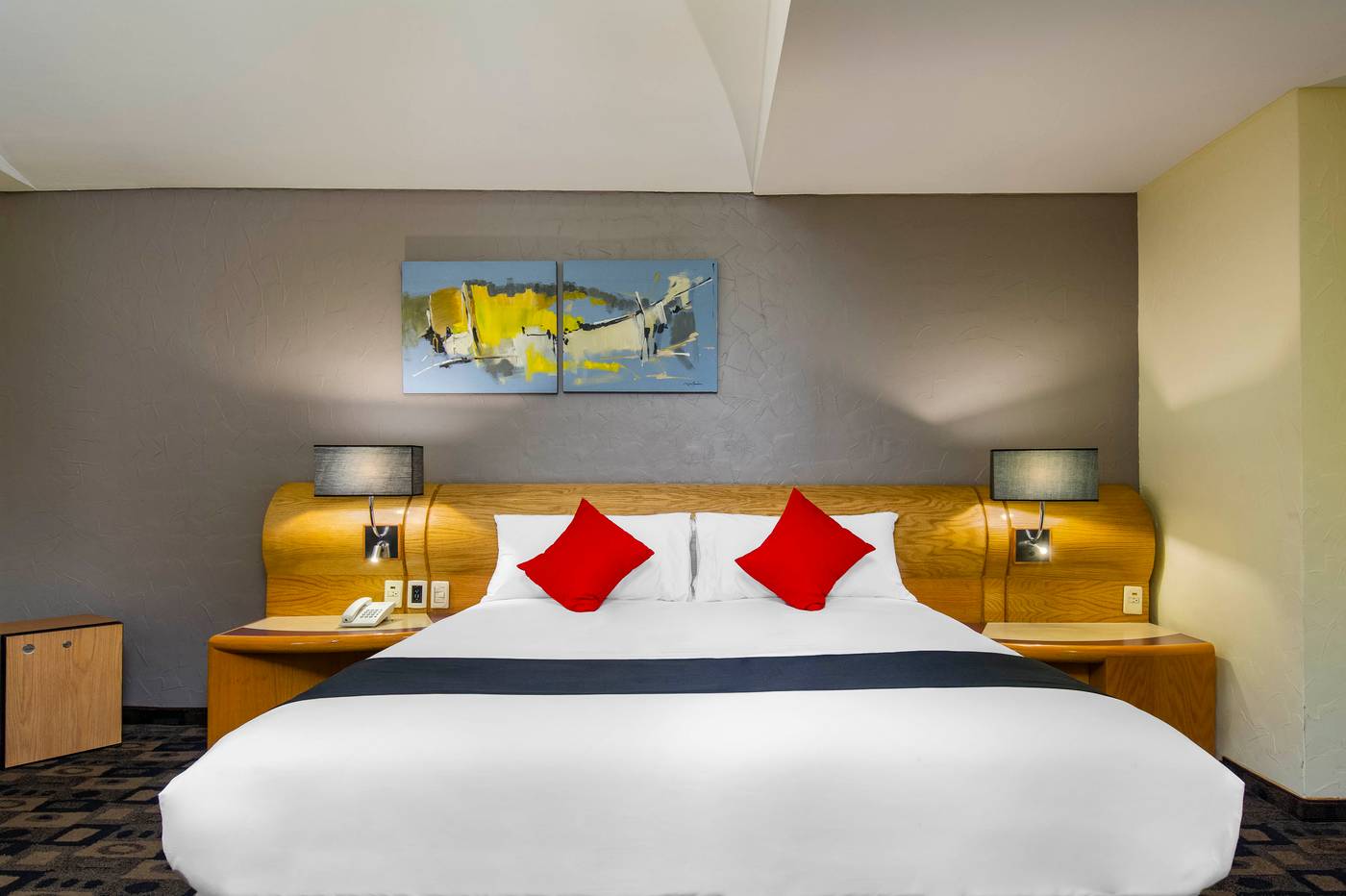 Mandarin Carton-Mexico-TLALNEPANTLA-Room-9