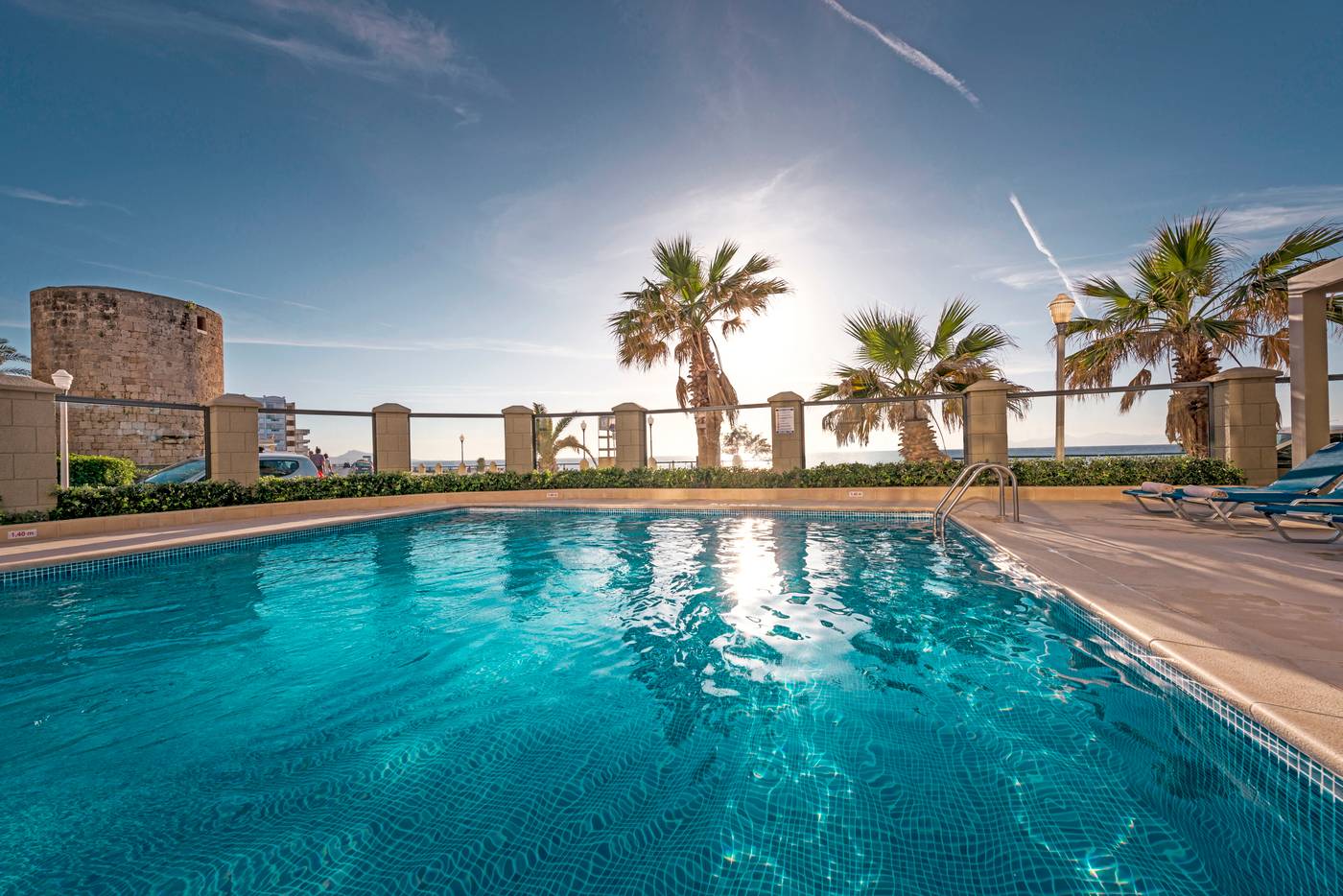 Mitsis La Vita Beach Hotel in Rhodes, Majorca, Greece