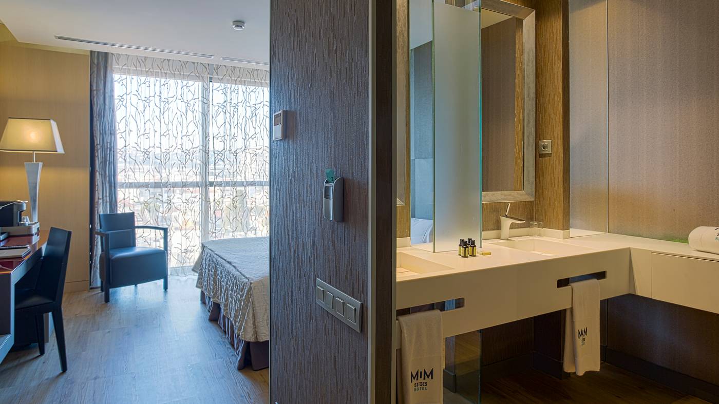 Hotel MiM Sitges-Spain-SITGES-Room-9