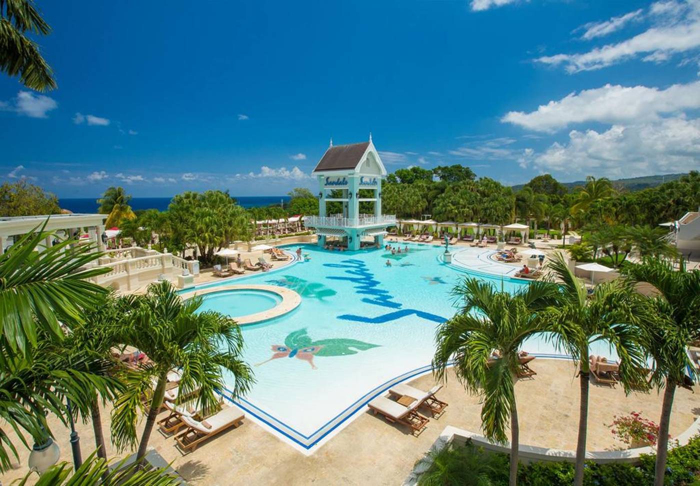 Sandals Ochi Beach Resort All Inclusive Adults Only