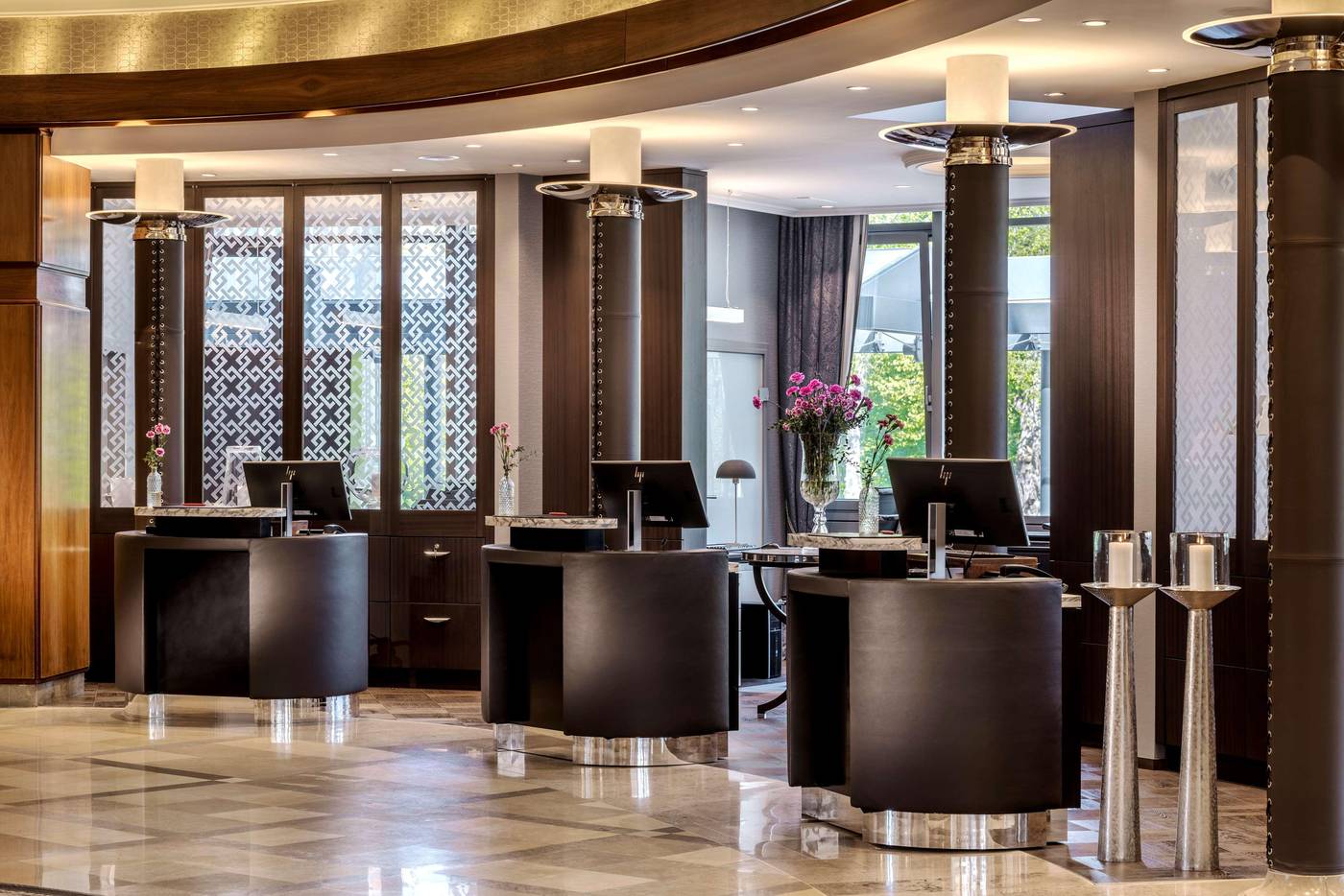 Parkhotel Bremen Member Hommage Luxury Hotels-Germany-BREMEN-Lobby-10