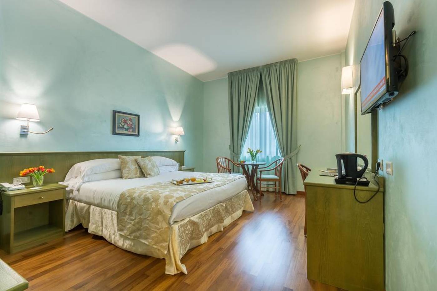 Hotel Santacroce-Italy-SULMONA-General view-7