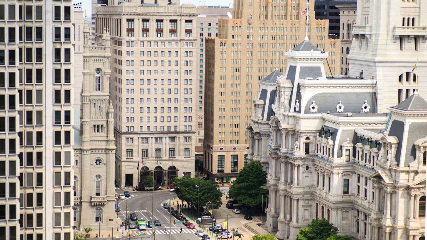 The Notary Hotel, Philadelphia, Autograph Collecti-United States-Philadelphia-General view-9