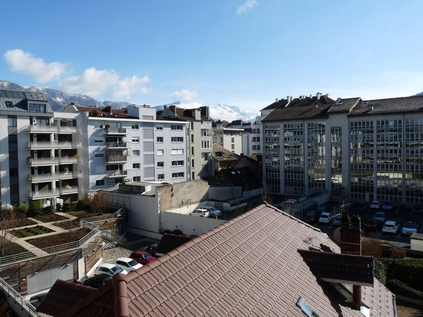 Hebe Hotel-France-ANNECY-General view-6