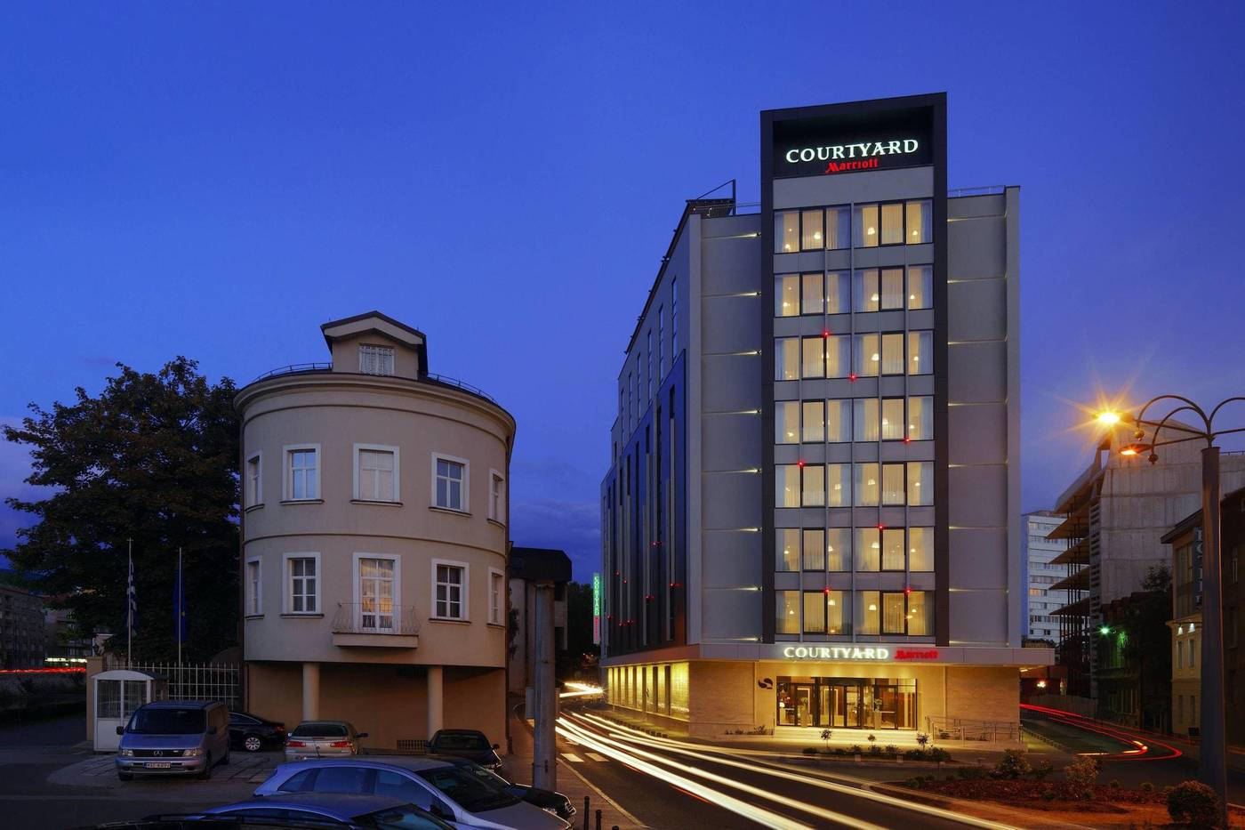 Courtyard by Marriott Sarajevo-Bosnia & Herzegovina-Sarajevo-General view-4