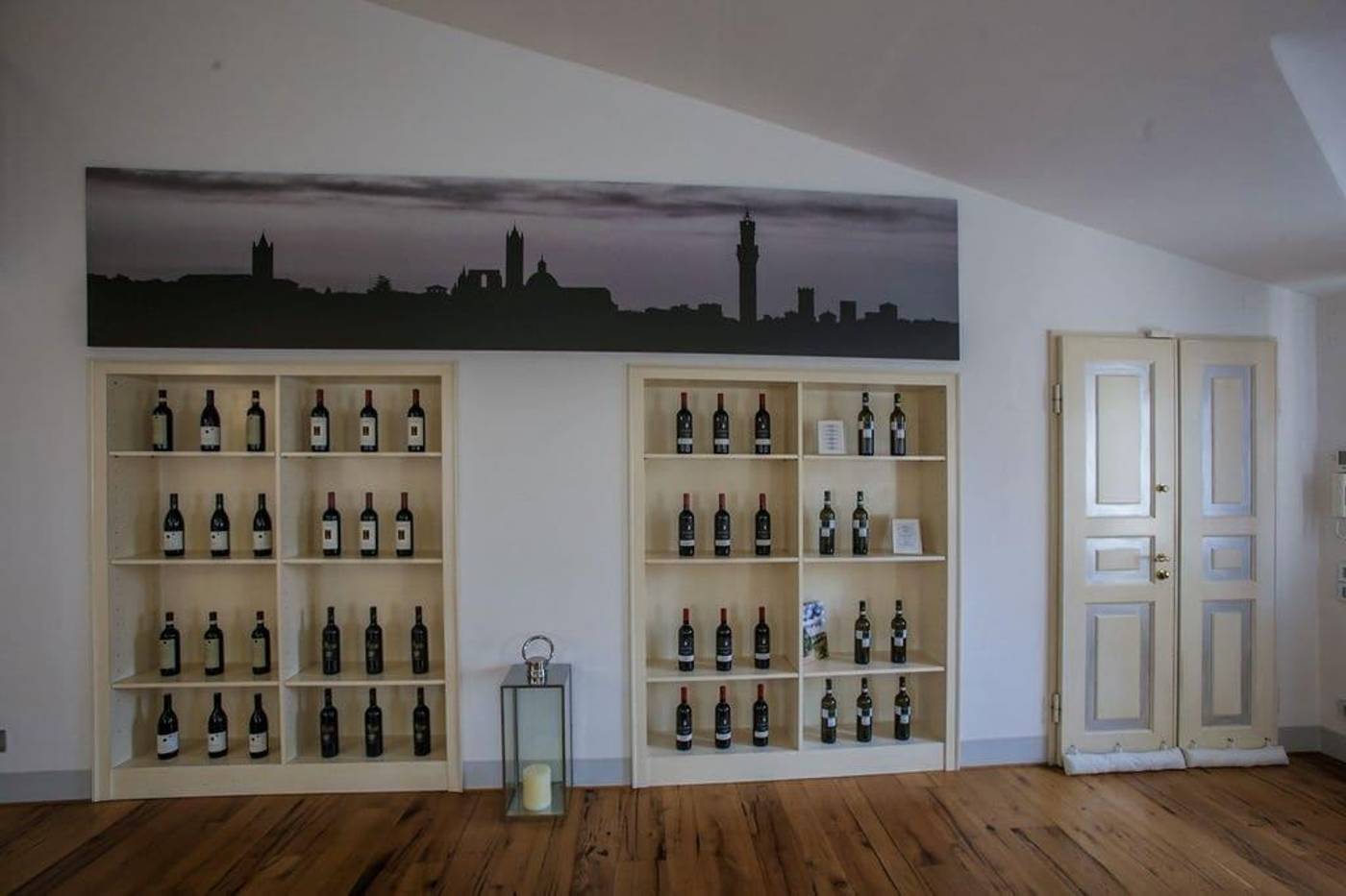 B&B Le Logge Luxury Rooms-Italy-SIENA-Lobby-5