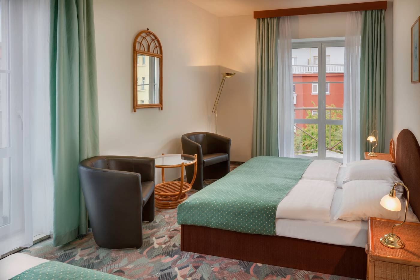 Hotel Otar-Czech Republic-PRAGUE-Room-6