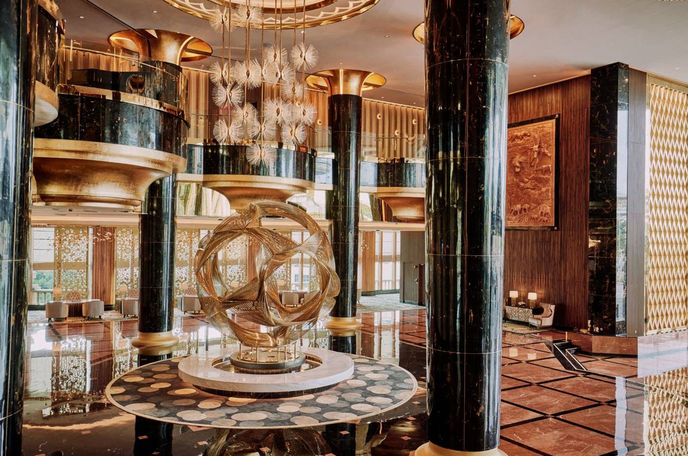 Sunway Resort-Malaysia-PETALING JAYA-Lobby-5