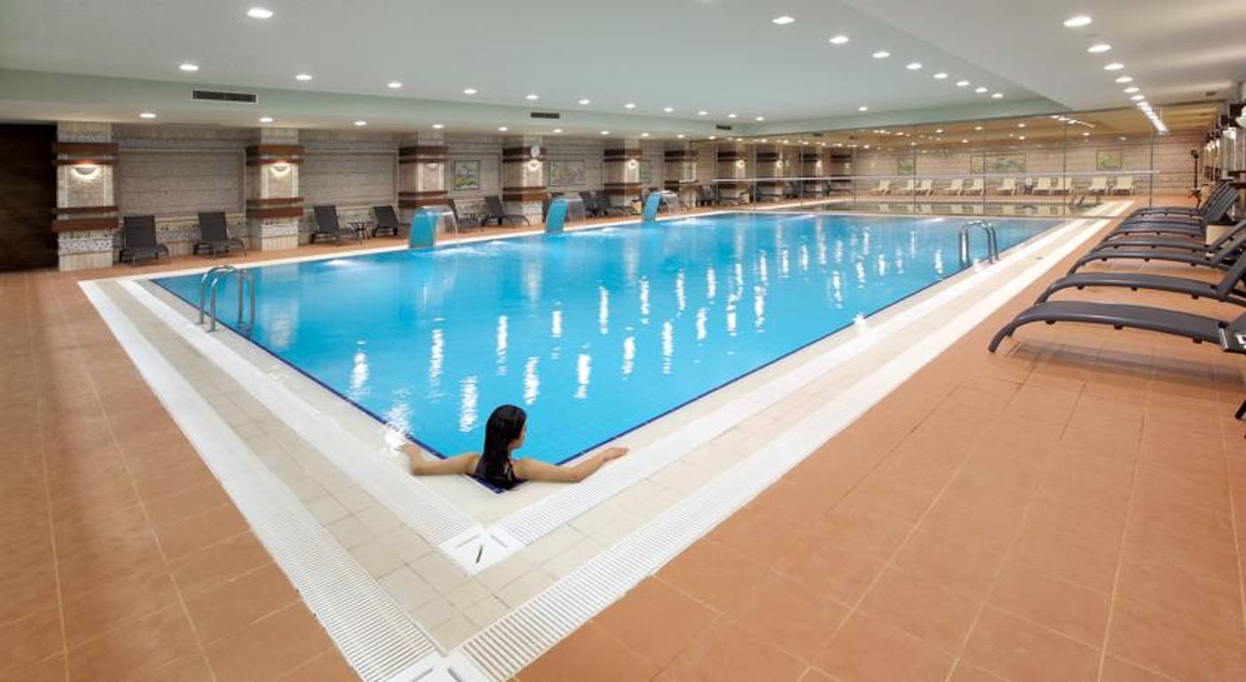 Radisson Blu Resort & Spa Cesme