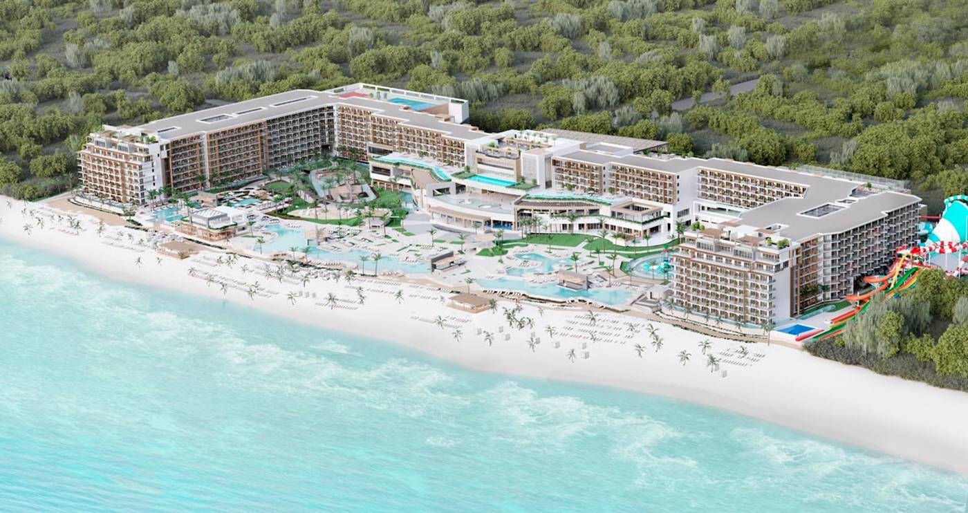 Senator Riviera Cancun Spa Resort