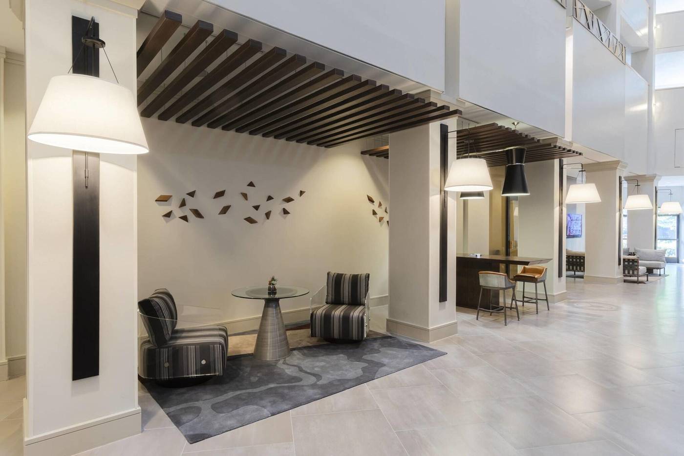 Marriott Atlanta Northeast/Emory Area-United States-Atlanta-Lobby-4