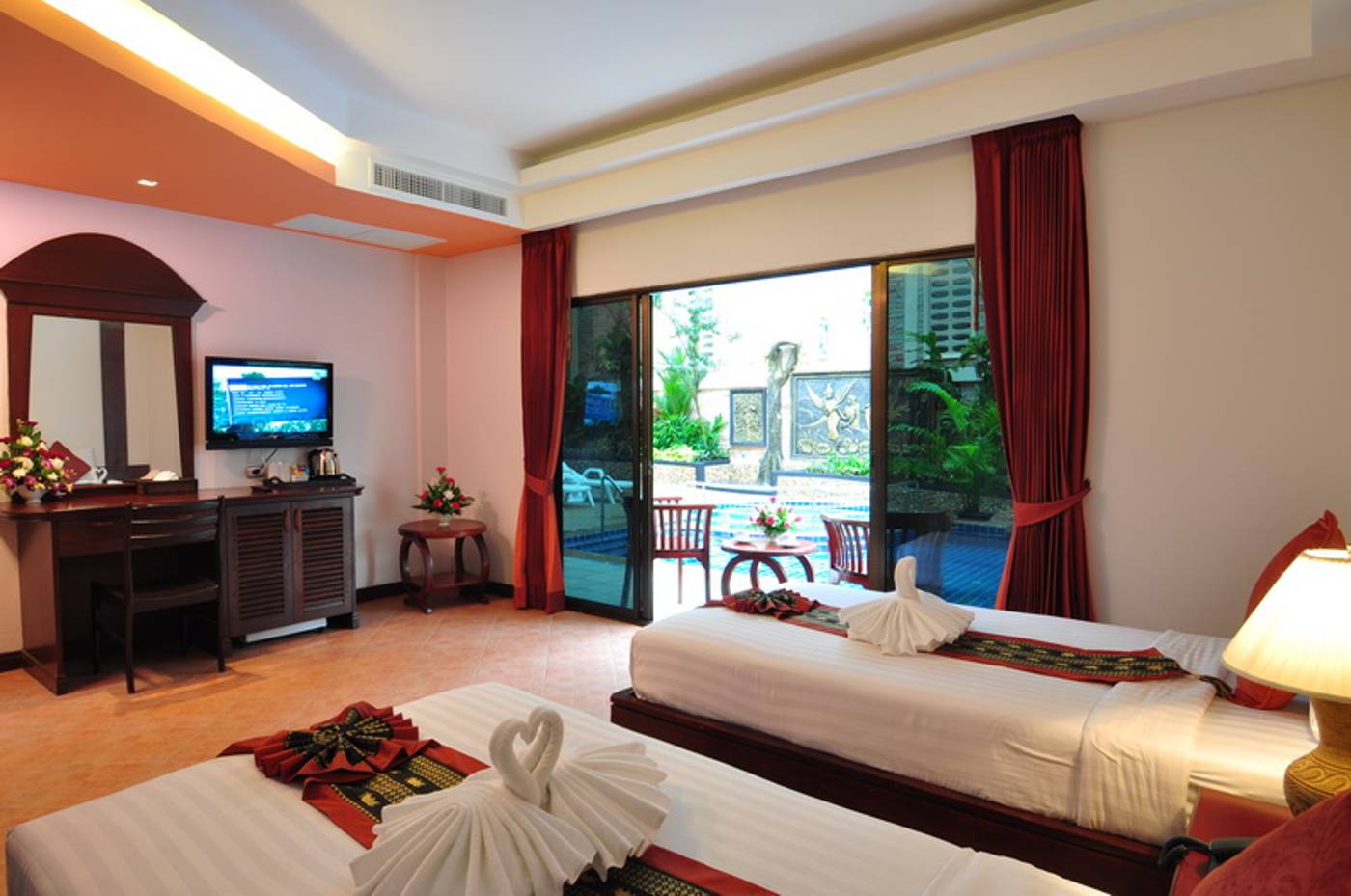 Baan Boa Resort