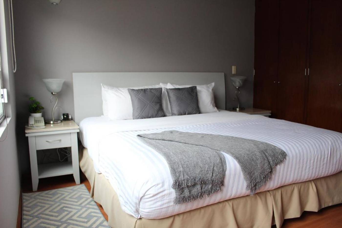 Residence L´ Heritage Hipólito Taine by BlueBay-Mexico-Ciudad de México-Room-7