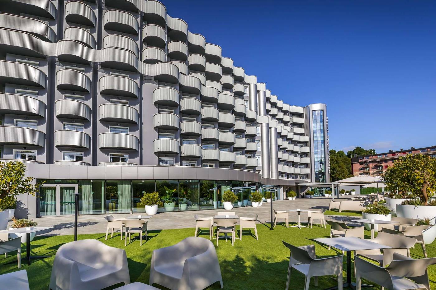 Barcelo Costa Vasca-Spain-SAN SEBASTIAN-General view-5