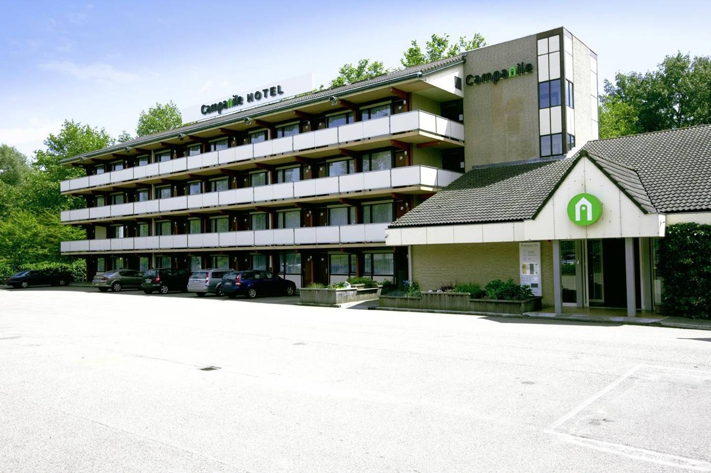 Campanile-Amsterdam-General-view-9
