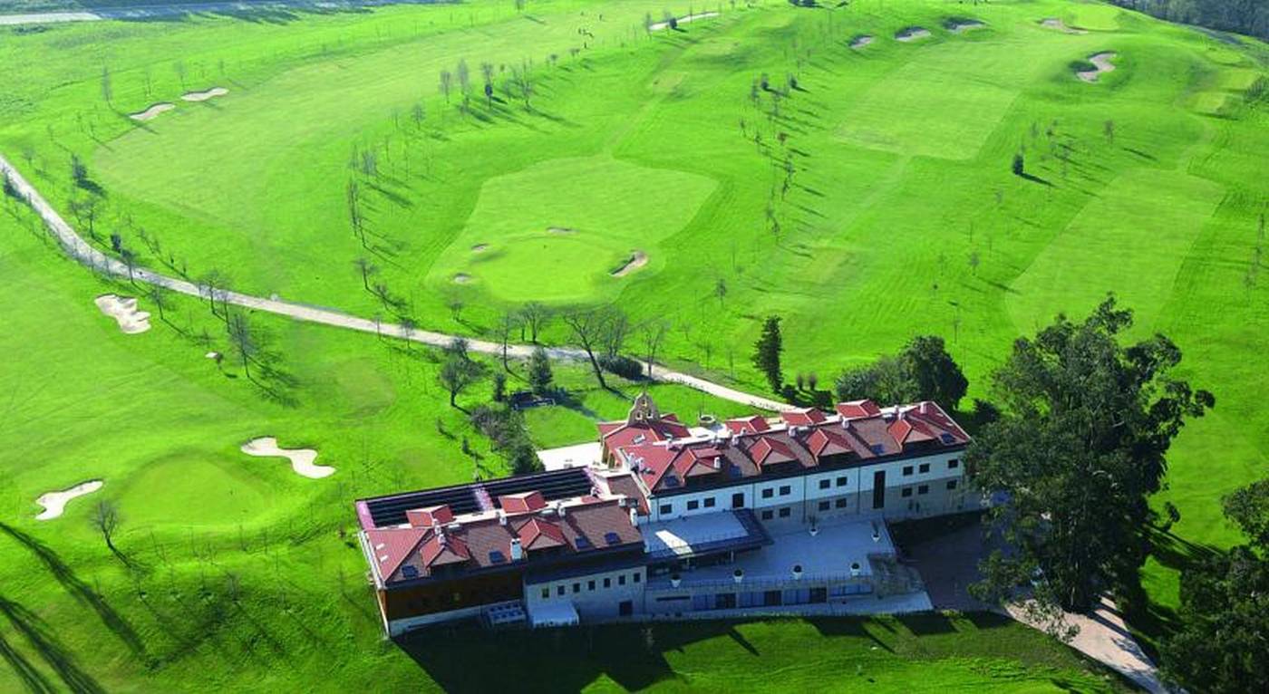 Oca Palacio de la Llorea Hotel & Spa-Spain-GIJON-General view-2