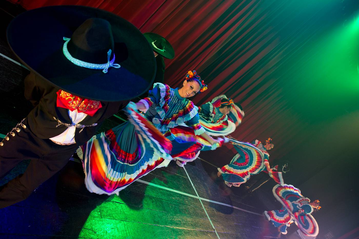 Seadust-Cancun-Family-Resort-Sports-and-Entertainment-87