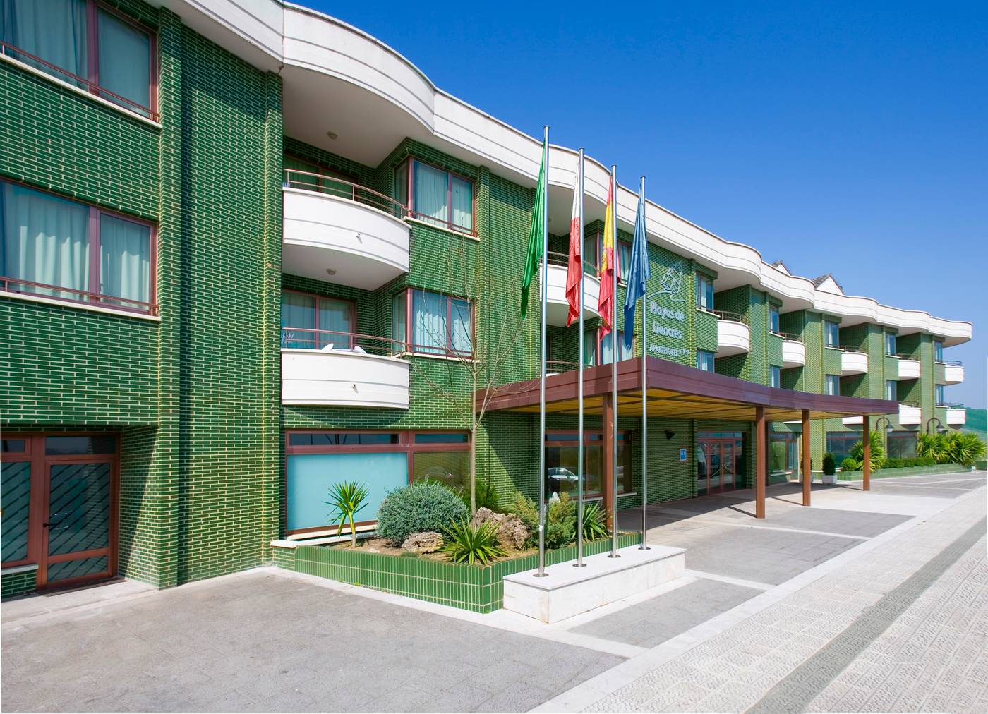 Aparthotel Playas de Liencres-Spain-BOO DE PIELAGOS-General view-1