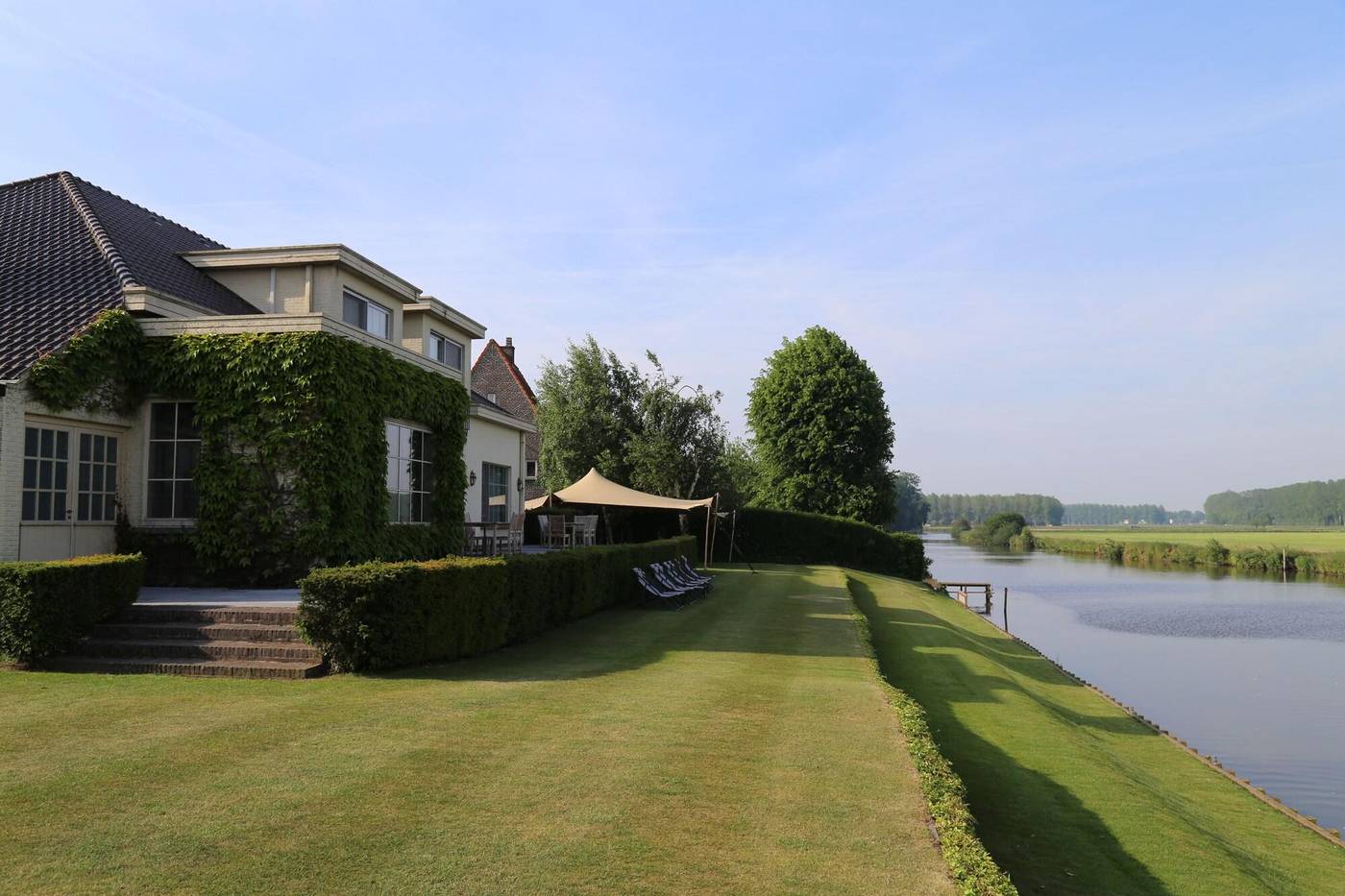 Auberge du Pêcheur-Belgium-SINT-MARTENS-LATEM-General view-4