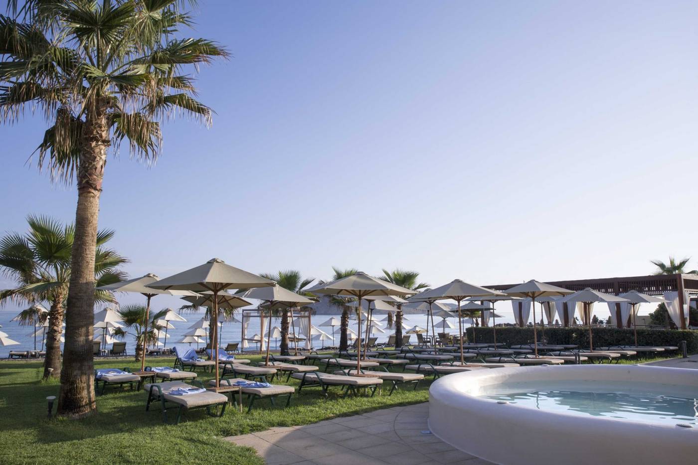 Thalassa Beach Resort - Adults Only