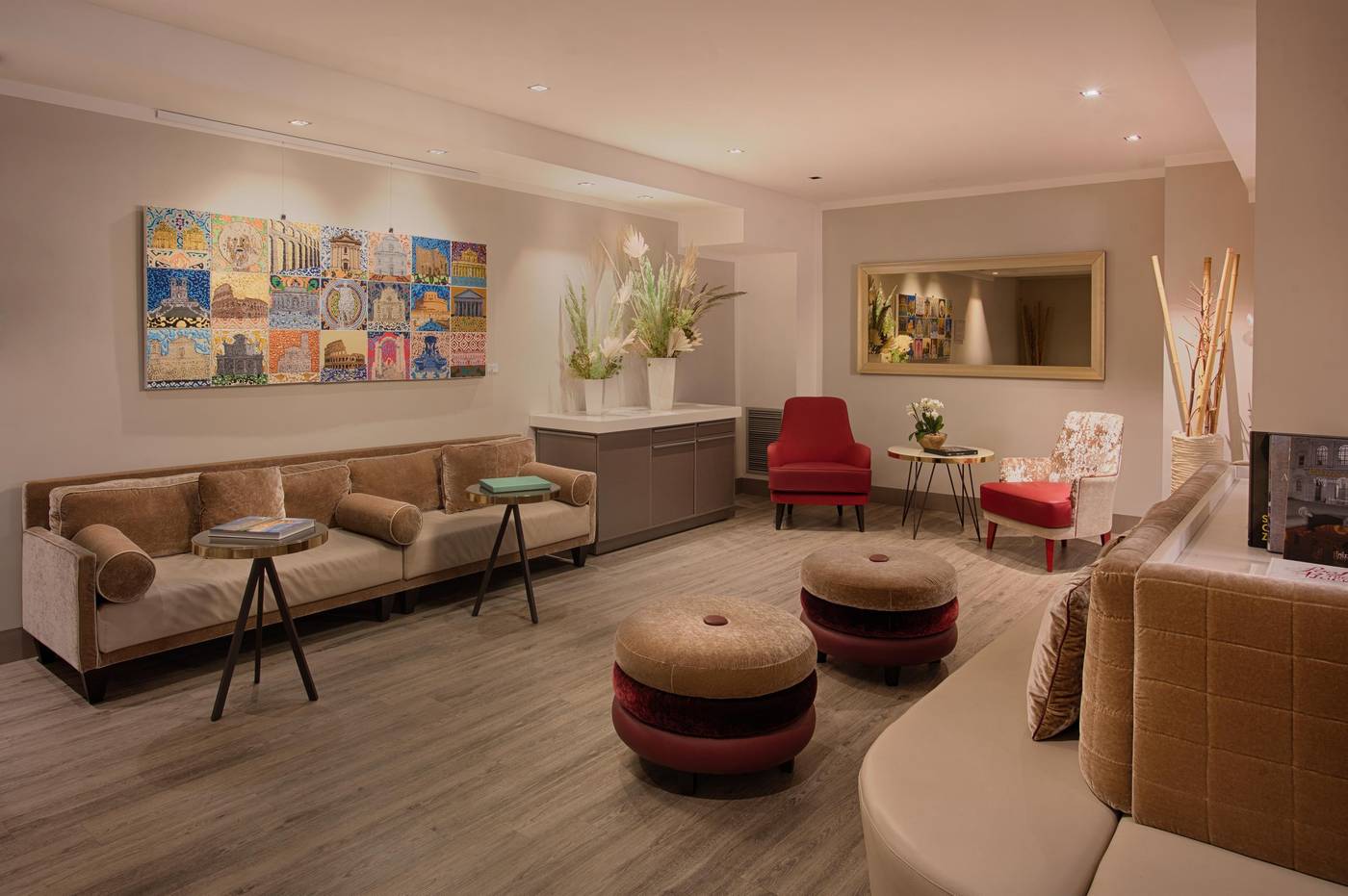 NH-Collection-Roma-Palazzo-Cinquecento-Lobby-18