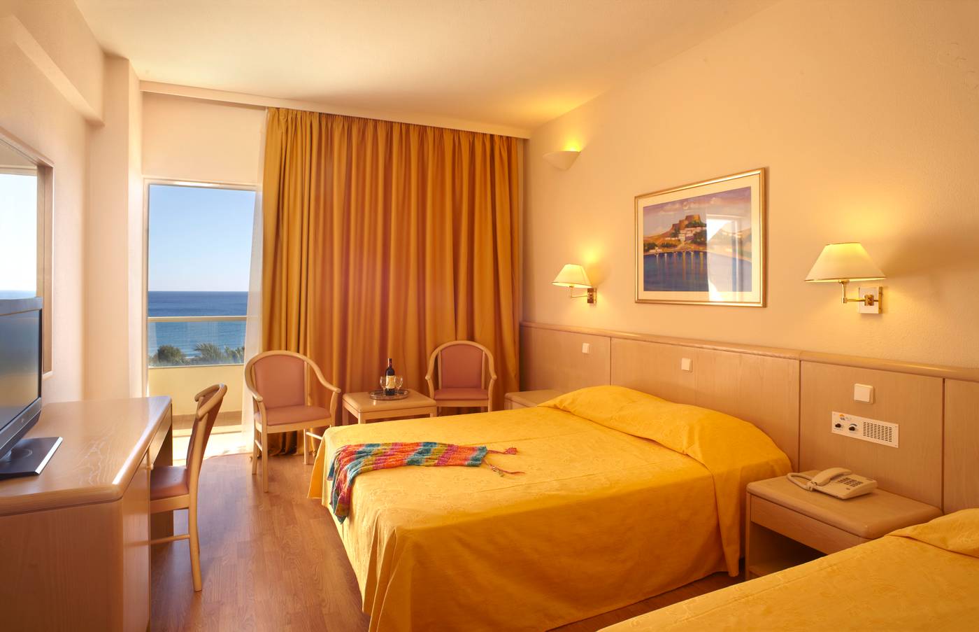 Blue-Sea-Beach-Resort-Room-22