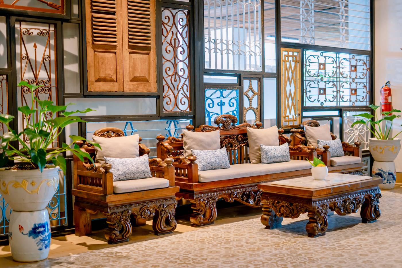 Rama Residence Padma-Indonesia-Bali-Lobby-10