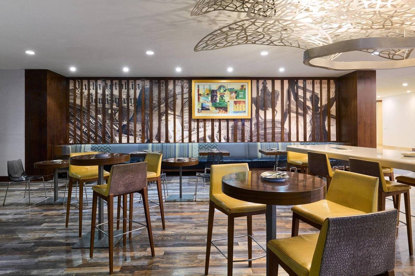 Delta Hotels By Marriott Philadelphia Airport-United States-Philadelphia-Lobby-9