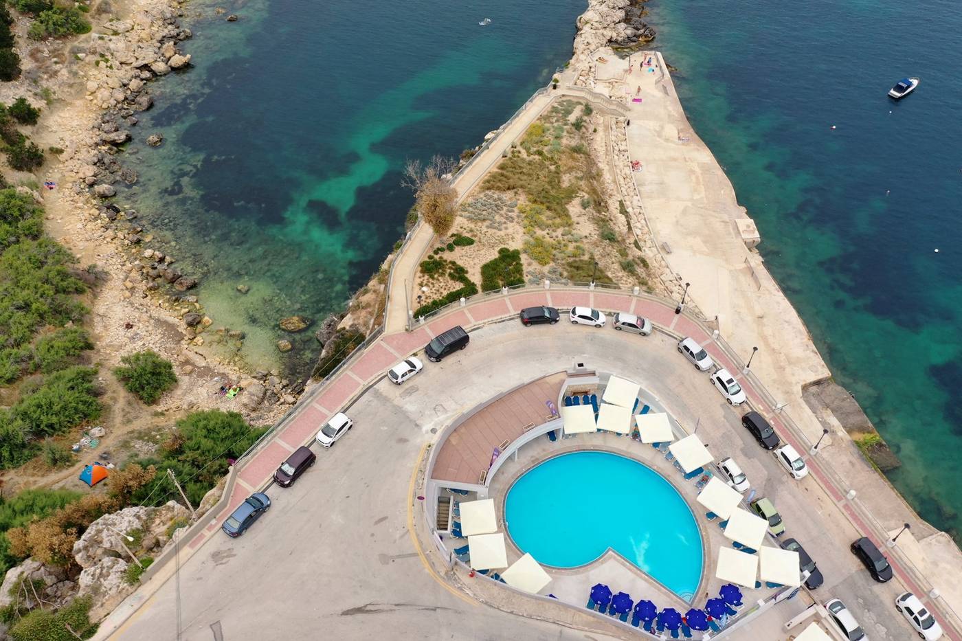 Ambassador Hotel-Malta-San Pawl Il Bahar-Pool-8