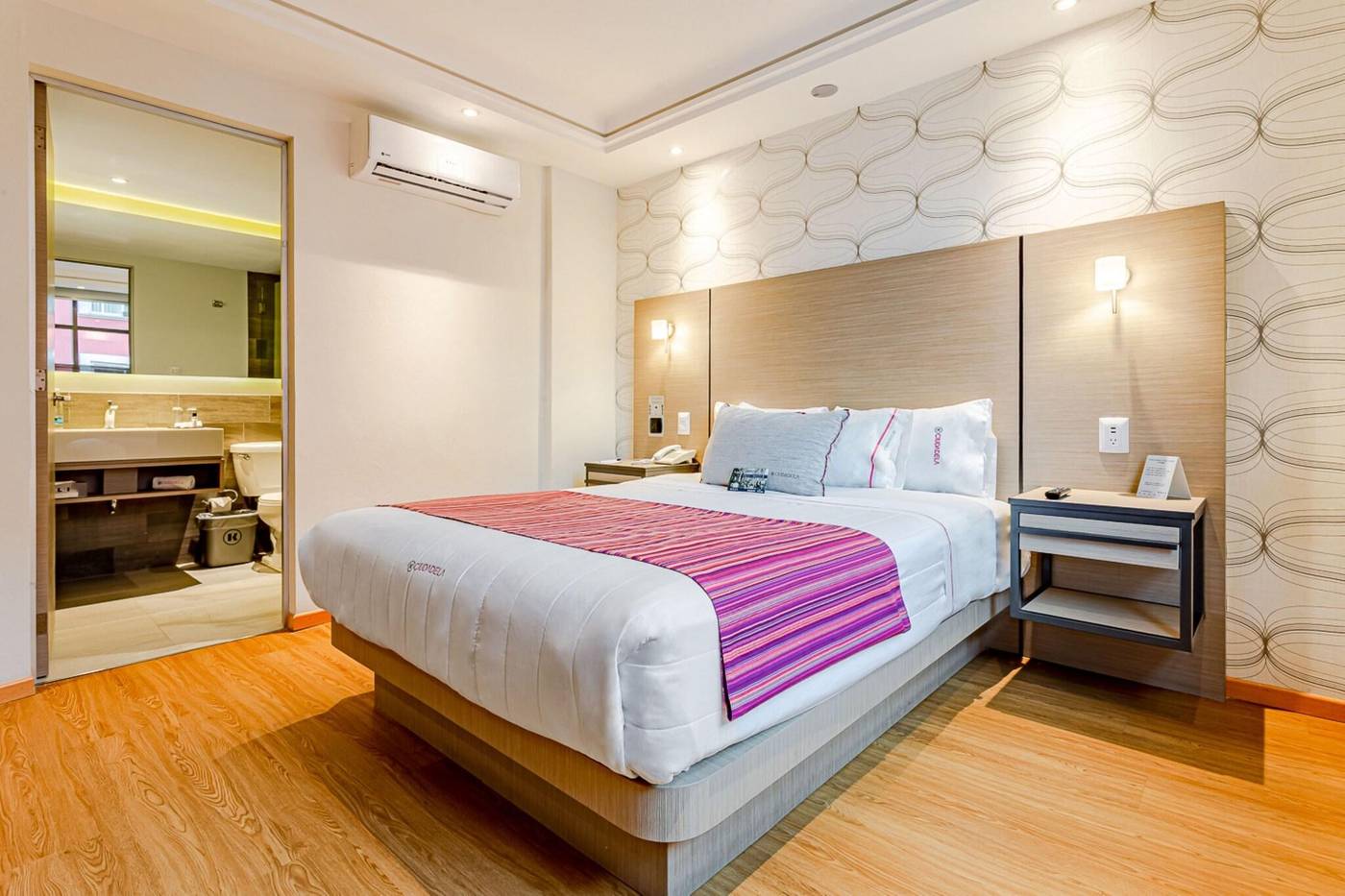 Kali Ciudadela Mexico City-Mexico-Ciudad De Mexico-Room-4