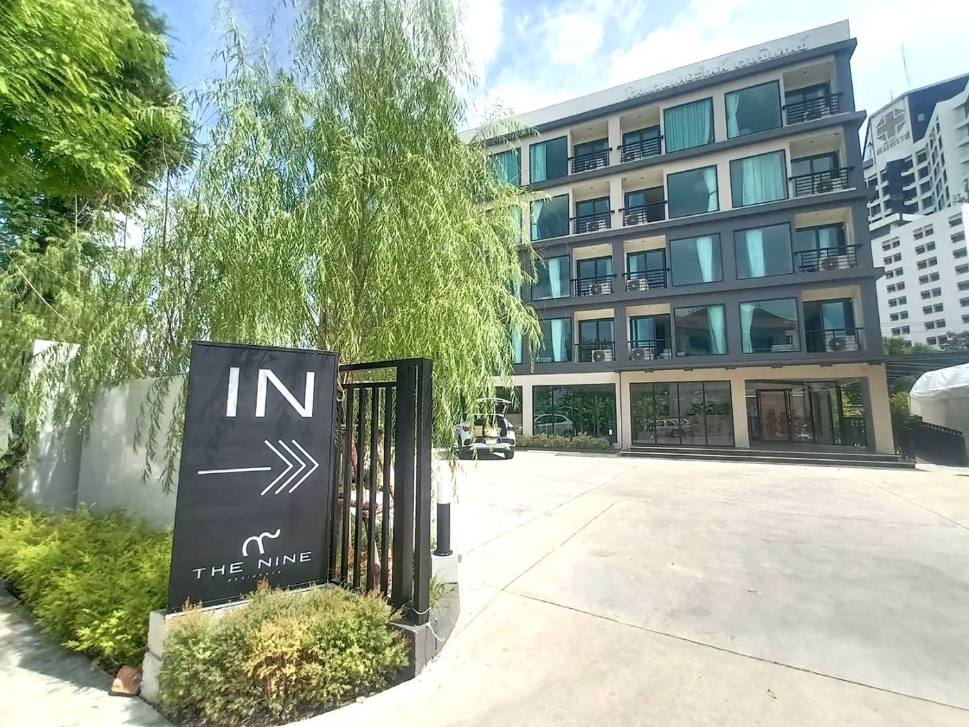 The 9 Residence Hotel-Thailand-Bangkok-General view-2