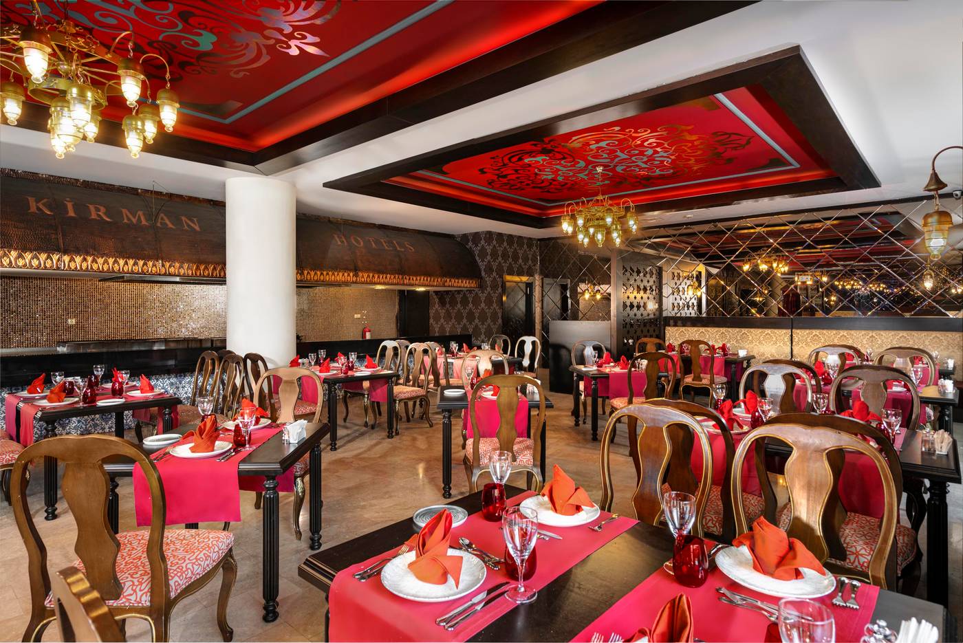 Kirman Arycanda De Luxe