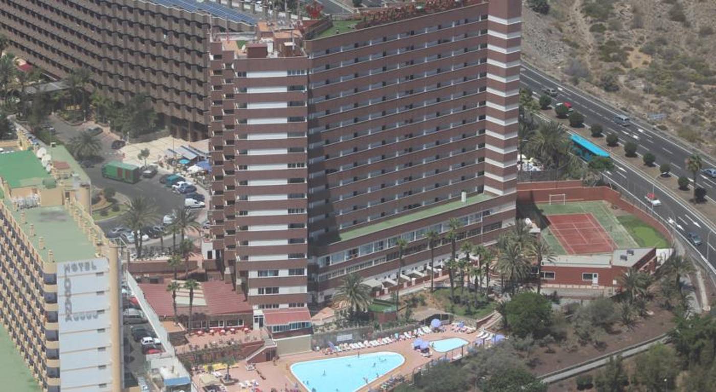 Corona Roja Aparthotel