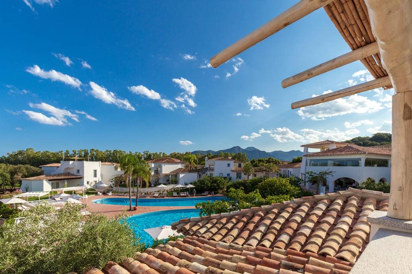 Hotel Corte Bianca - Adults only-Italy-Cardedu-General view-1