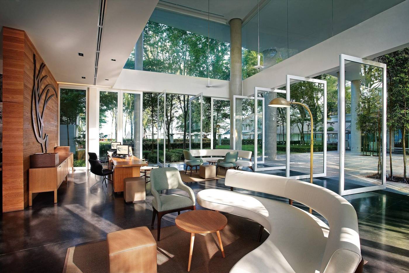 Lone Pine, Penang, a Tribute Portfolio Resort-Malaysia-Batu Ferringhi-Lobby-10