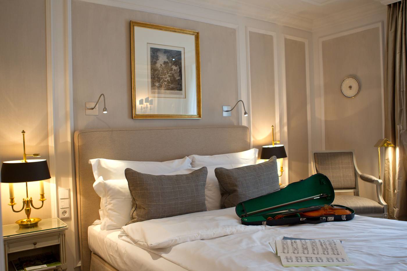 Hotel München Palace - Germany - München - General view - 0