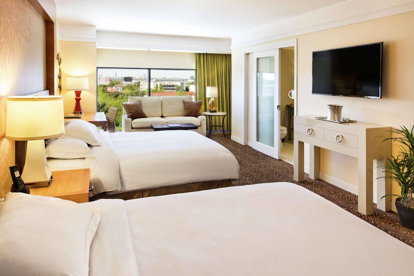 Hilton University of Houston-United States-HOUSTON-Room-6