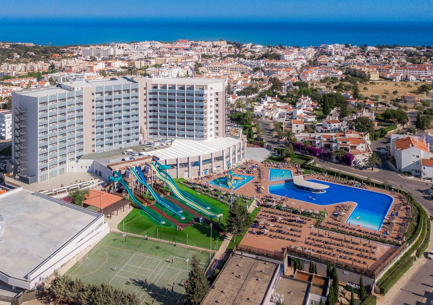 Jupiter Albufeira Hotel - Family & Fun