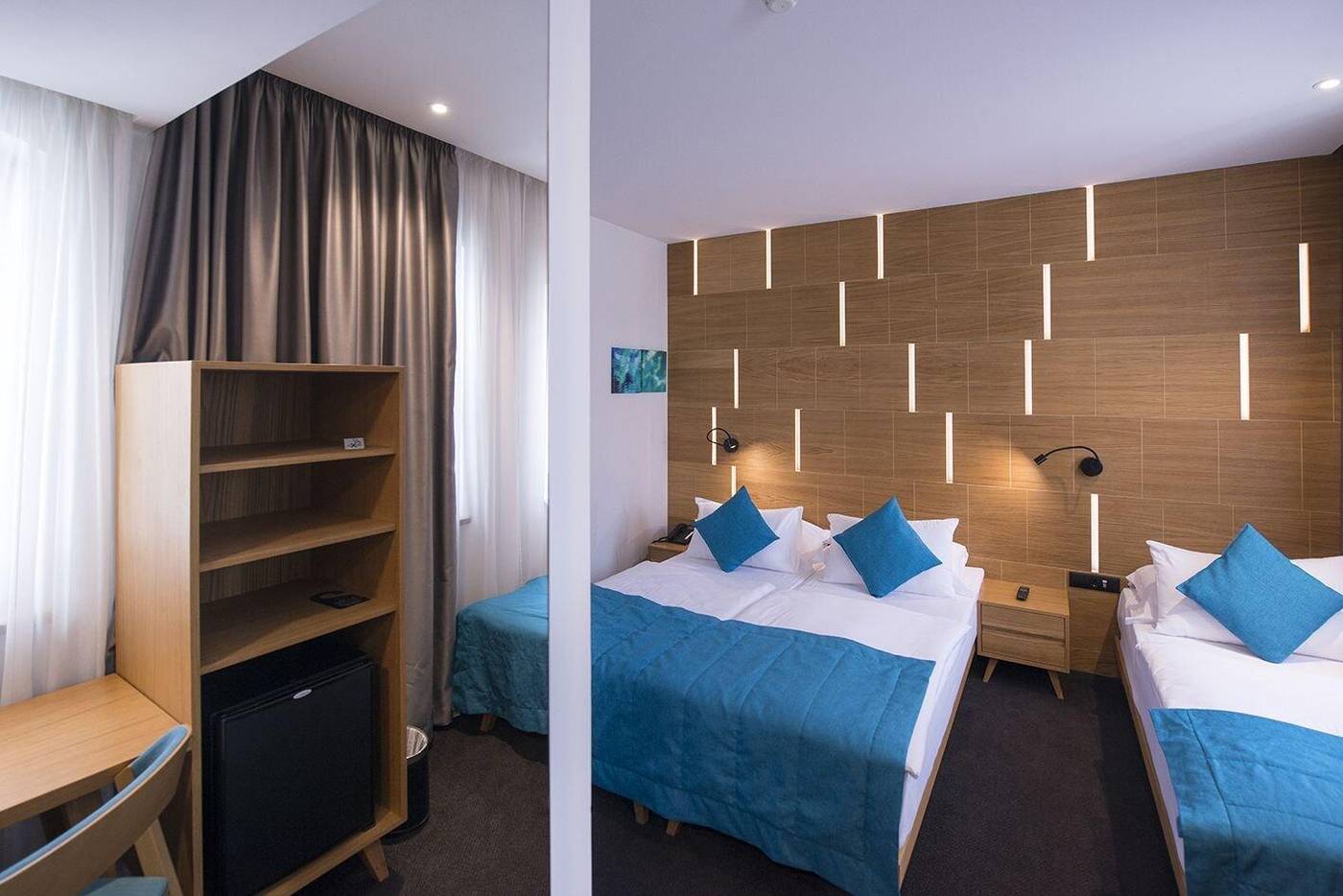 Hotel Sana-Bosnia & Herzegovina-Sarajevo-Room-9